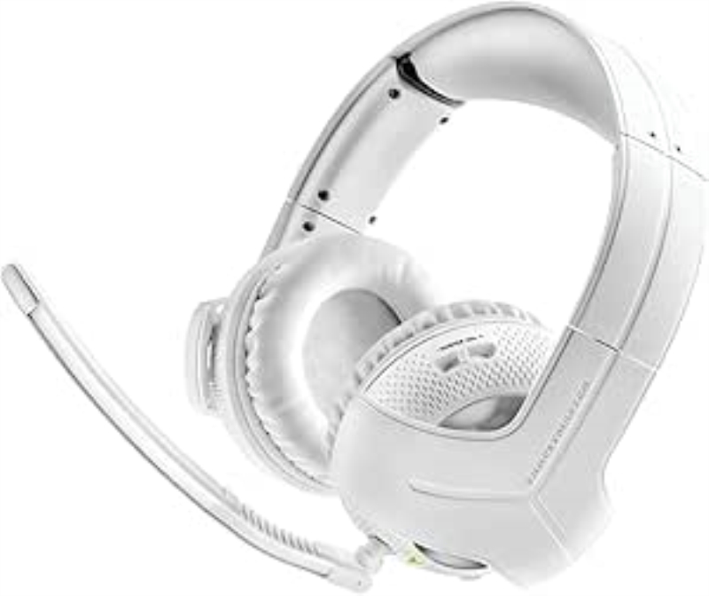 TRUST CUFFIA TRUSTMASTER WIRELESS CON MICROFONO